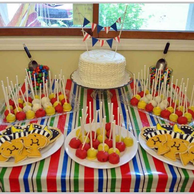 33+ Fabulous Birthday Dessert Table Ideas